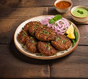 Beef shami kebab