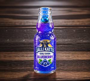 Jallikattu goli soda blueberry