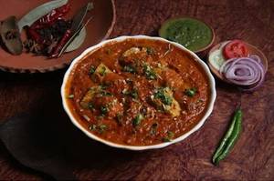 Kadhai Soya Chaap