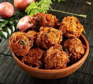 Onion vadai