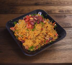 Bhadang bhel