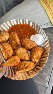 Soya Momos Fried [10 Pieces]