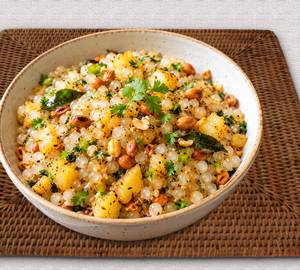 Sabudana Khichdi 🍲