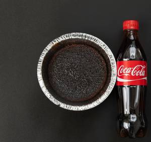 Choco Lava + Coke (250 ml)
