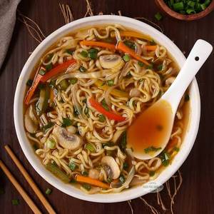 Veg Gravy Noodles