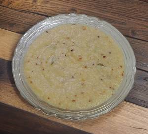 Vrat Bhagar / Sama Khichdi With Curd