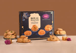 Royal Selection 900g