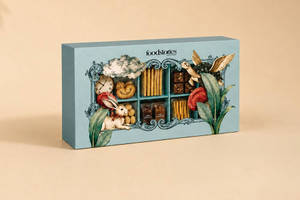 Mini Chocolate Fondue Box