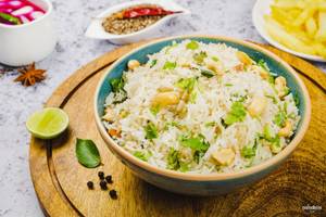 Ghee Rice
