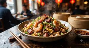 Special Wok Taste Fried Rice
