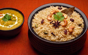 Ghee Rice
