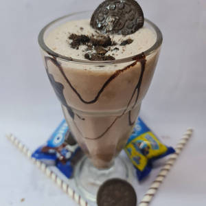 Oreo Milkshake
