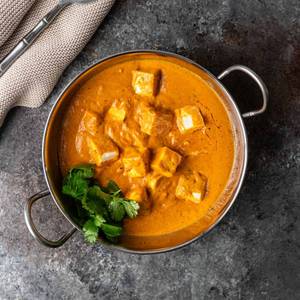Paneer Tikka Butter Masala