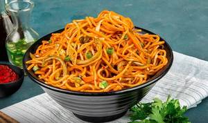 Veg Schezwan Noodles