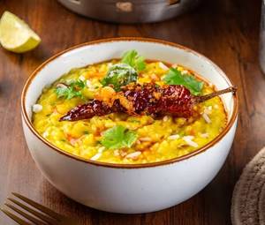 Dal Khichdi