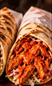 Chicken Peri Peri Shawarma