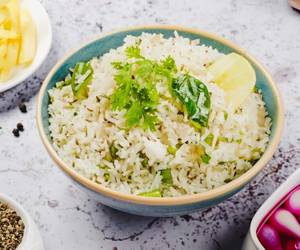 Jeera Rice