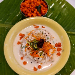 Curd Vada