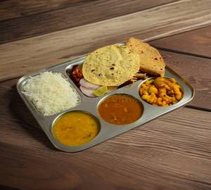 Veg thali