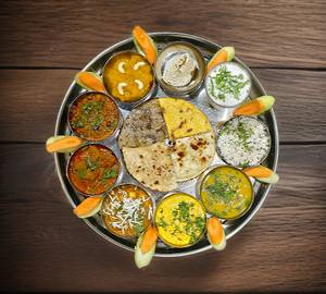 Bhavani Special Signature Thali