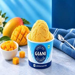 Mango Sorbet