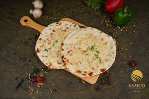 Cheese Kulcha