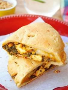Veggie Calzone