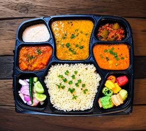 Student Veg Thali