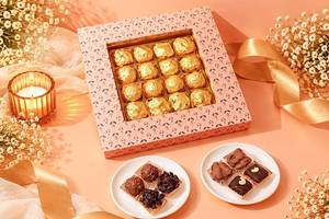 Assorted Chocolate Gift Box