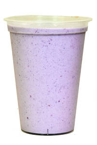 Black Currant Thick Shake