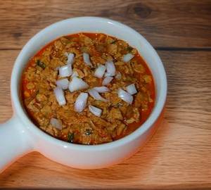 Soya Kheema Fry