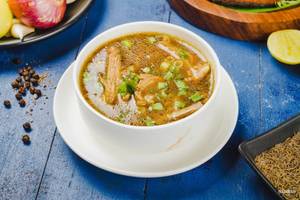 Chicken Pepper Soup