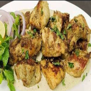 Afgani Chicken