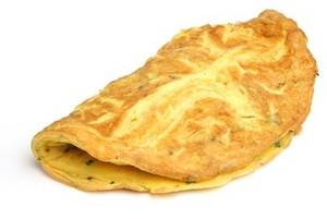 Plain Omelette