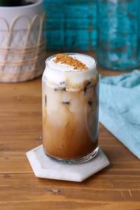 Lotus Biscoff Cold Coffee
