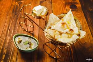 Butter Naan