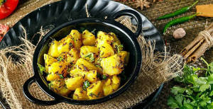 Nong Jeera Aloo