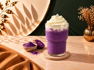 Ube Frappe