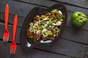 Chilli Chaap Dry