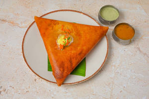 Benne Masala Dosa