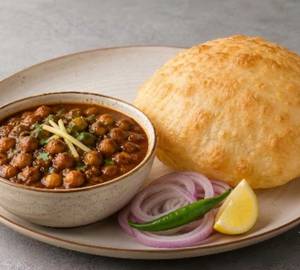 Chole Bhature