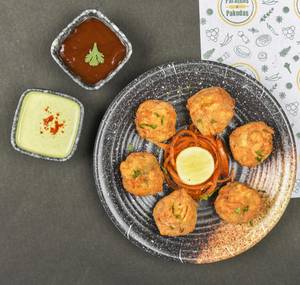 Maggi Pakoda (Special Crispy) [6 pcs]