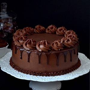 Chocolate Truffle Cake [500G]