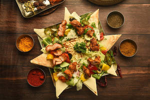 Special Nizami Salad