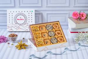 12 Pcs Mix Rim Zim Diwali Festive Box