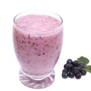 Mixed Berry Shake