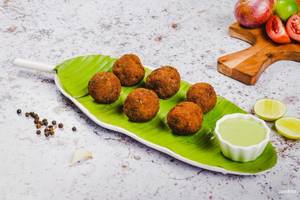 Mutton Kheema Balls