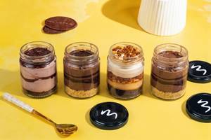 Mousse Jar Quartet Hamper