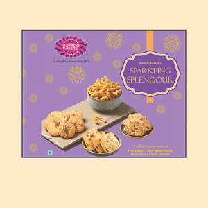 Sparkling Splendour 750g