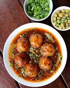 Manchurian gravy